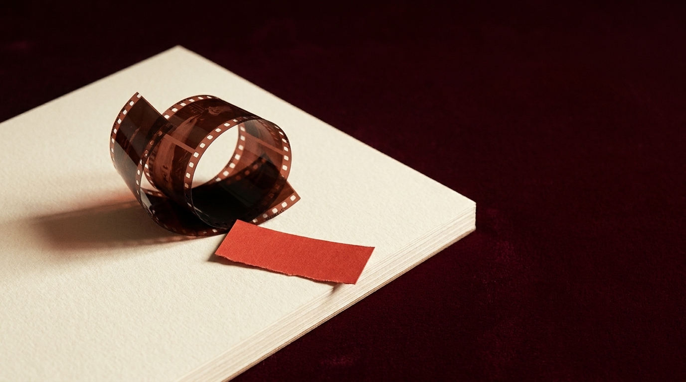 Редакционная иллюстрация для раздела «Смотреть»
