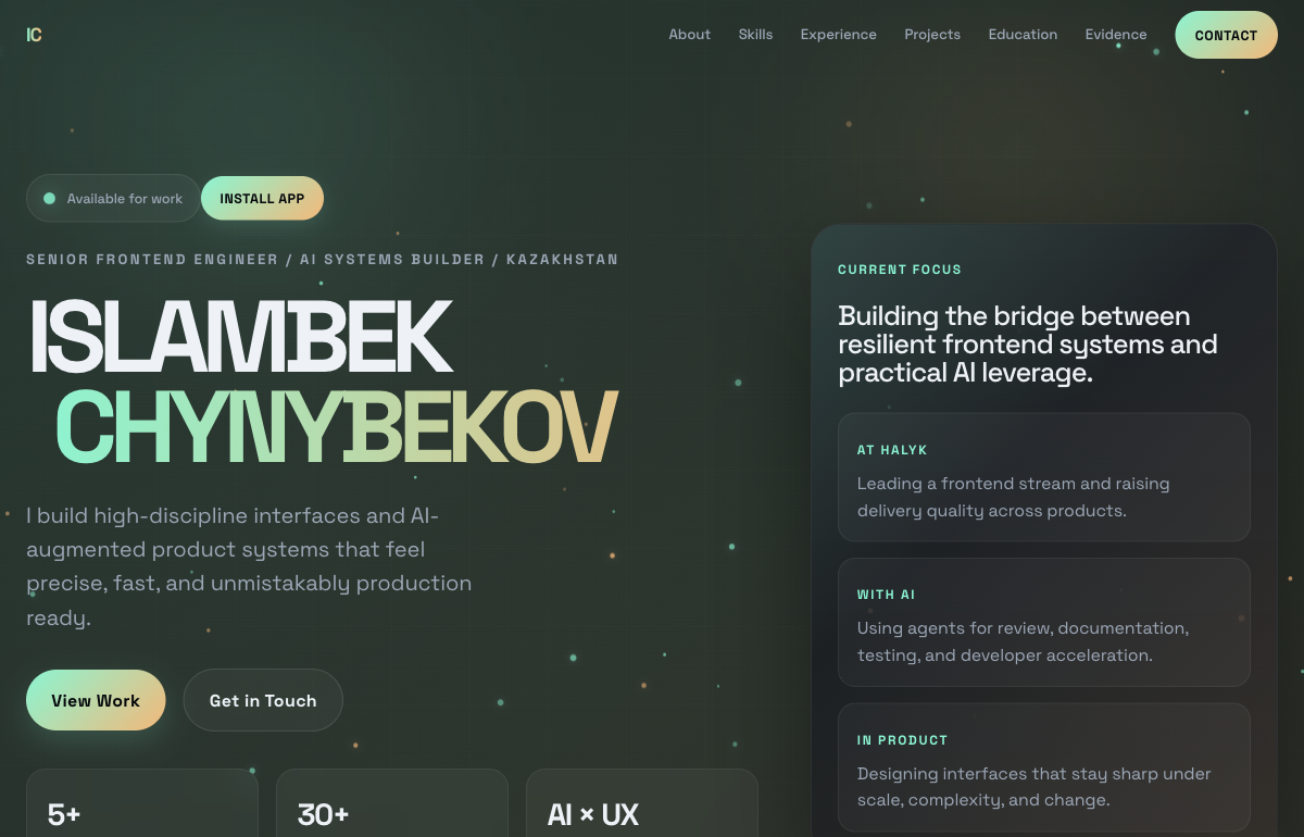 Portfolio